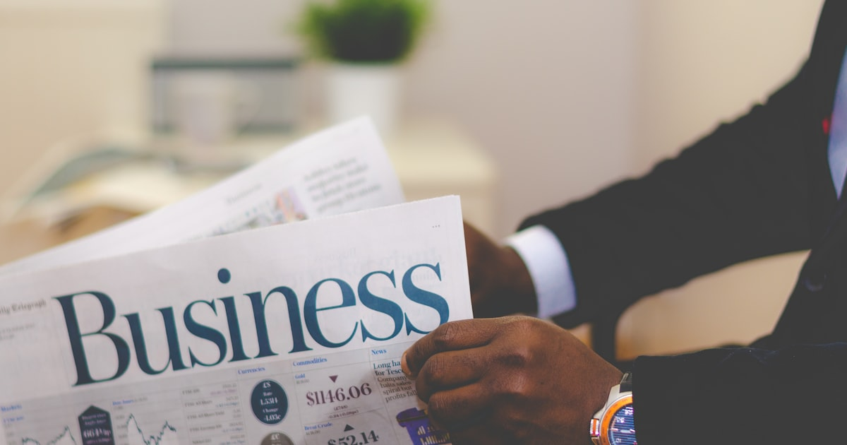 Understanding Financial Services